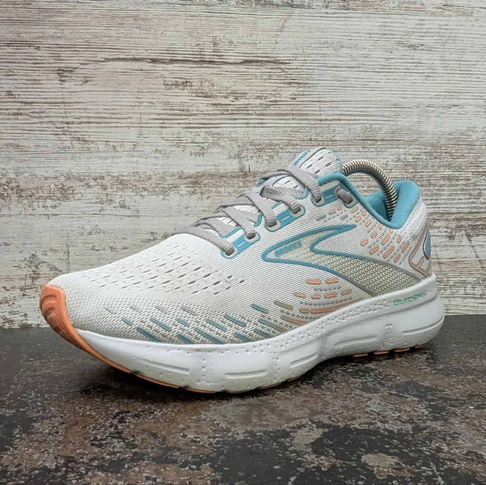 Womens Brooks Glycerin 20 Running Shoes Sz 9.5 Used 1203691B061